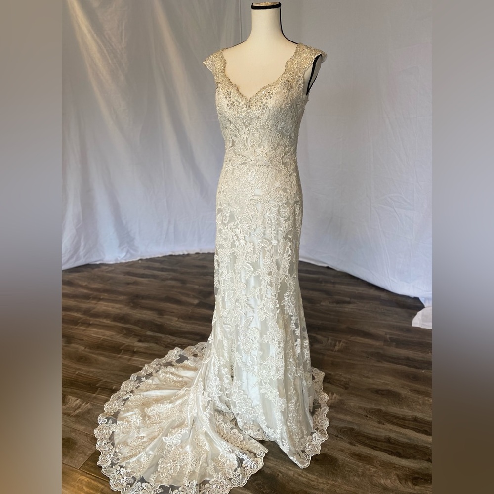 Allure bridals 9212 Dress